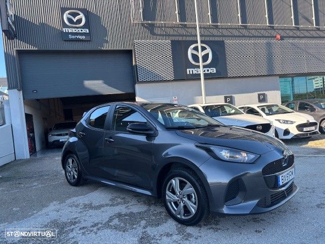 Mazda 2 1.5 L Hybrid VVT-i Exclusive-Line - 3