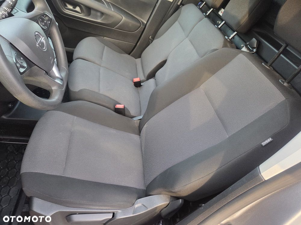 Opel Combo Long - 17