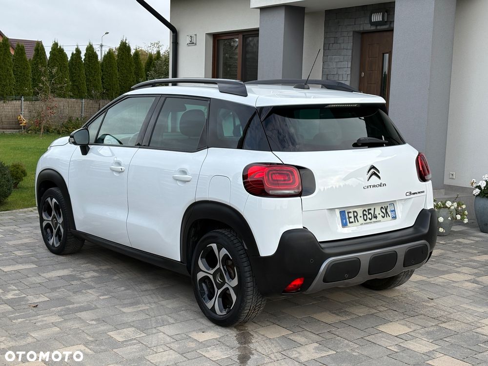 Citroën C3 Aircross - 10