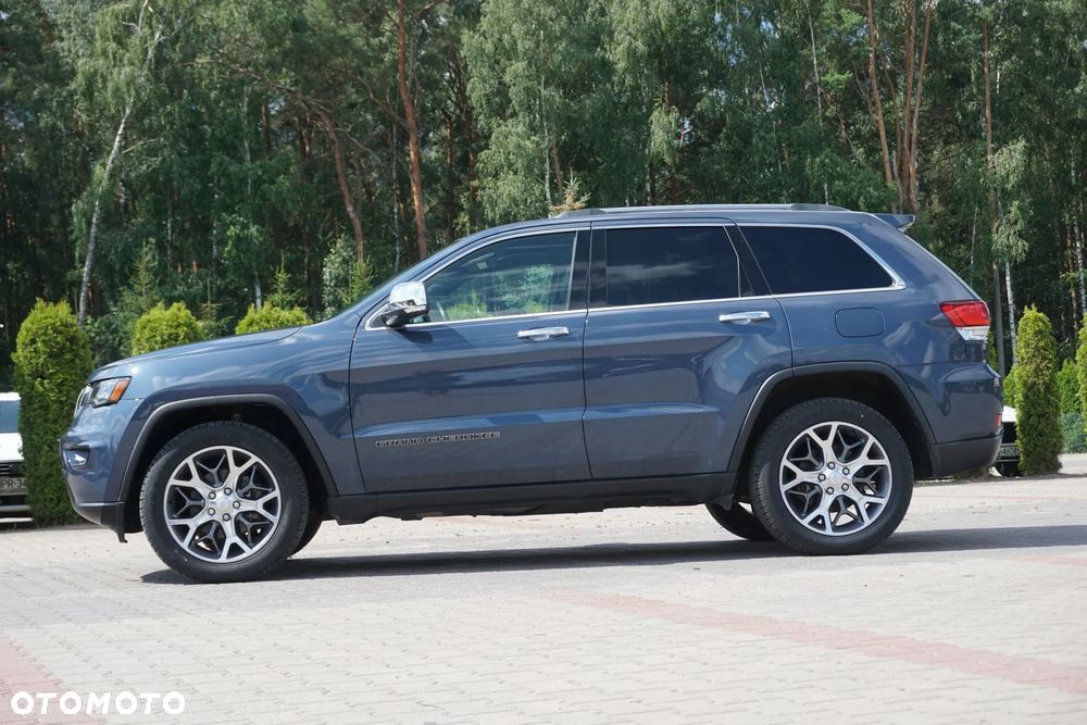 Jeep Grand Cherokee 3.6 V6 Limited - 8