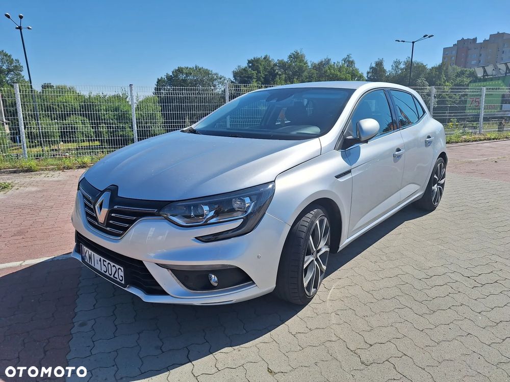 Renault Megane 1.5 dCi Zen - 2