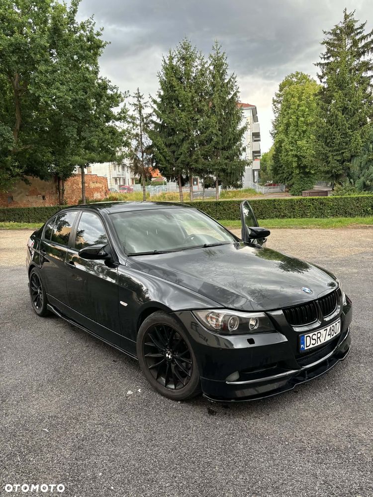 BMW Seria 3 320d - 8