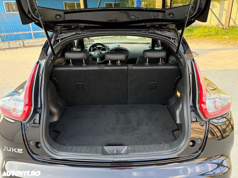 Nissan Juke 1.2 DIG-T Tekna - 20