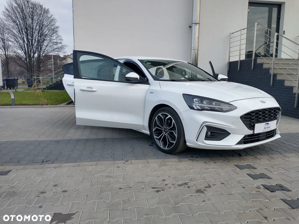 Ford Focus 1.0 EcoBoost ST-Line - 2