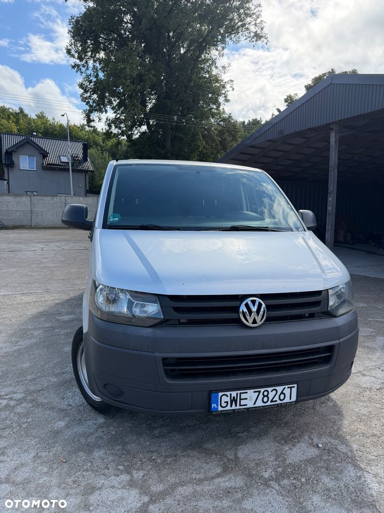 Volkswagen Transporter L2H2 - 1