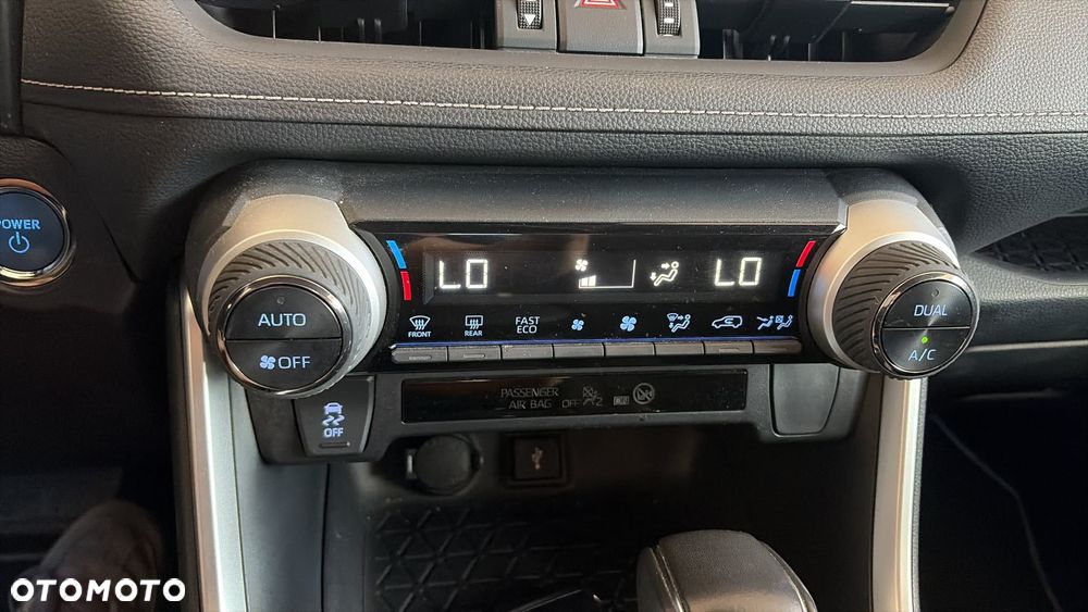 Toyota RAV4 2.5 Hybrid Executive 4x4 - 11