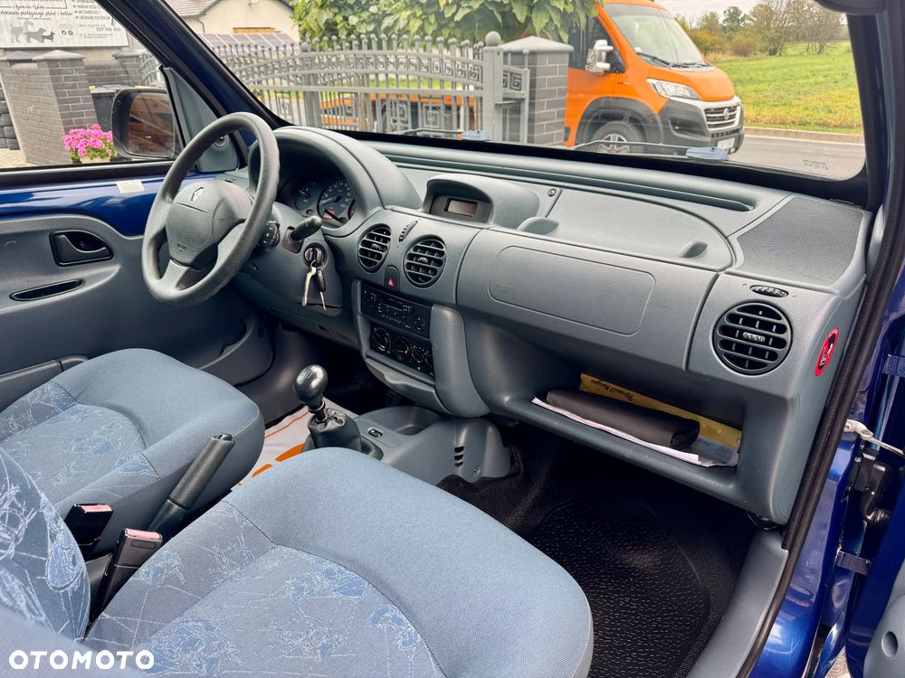 Renault Kangoo 1.4 Expression - 15