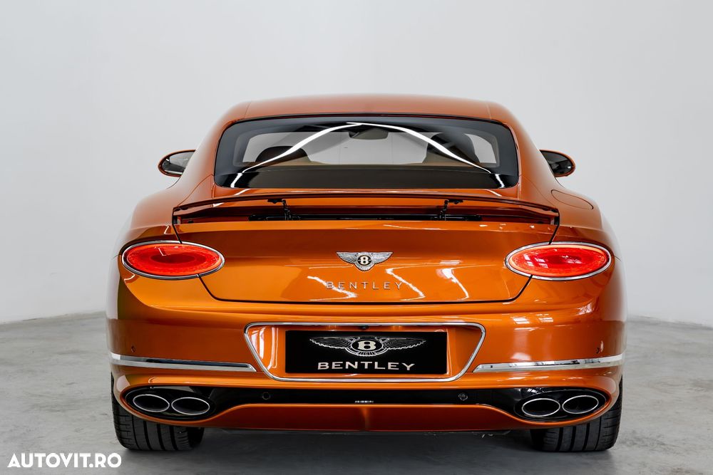 Bentley Continental V8 Mulliner - 11