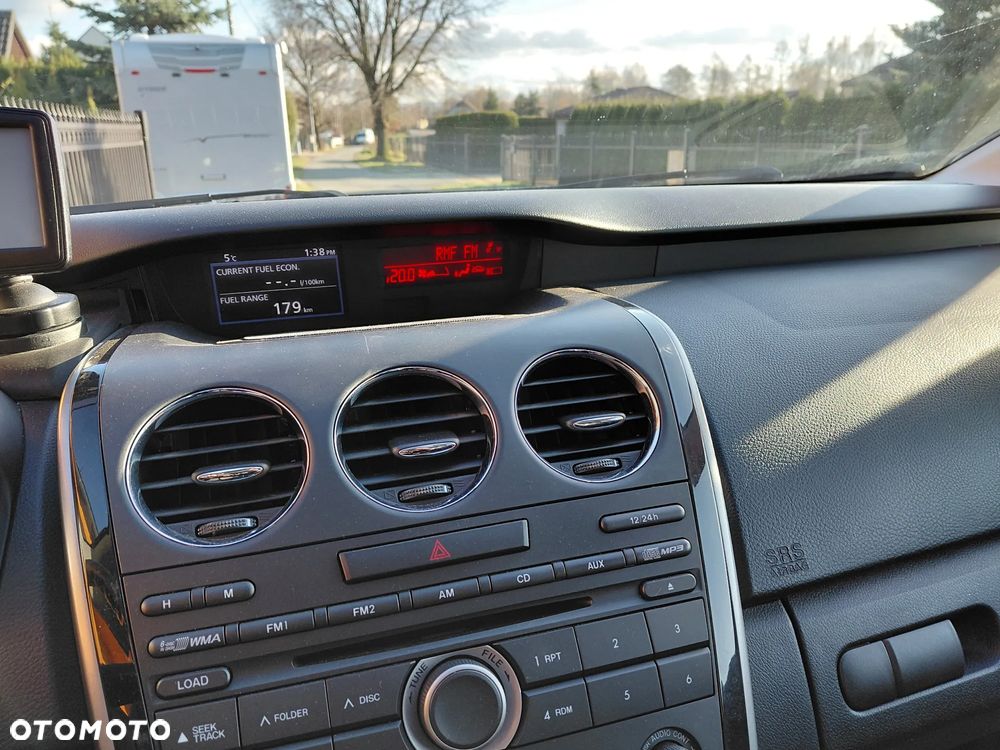 Mazda CX-7 2.2 MZR-CD Exclusive-Line - 13