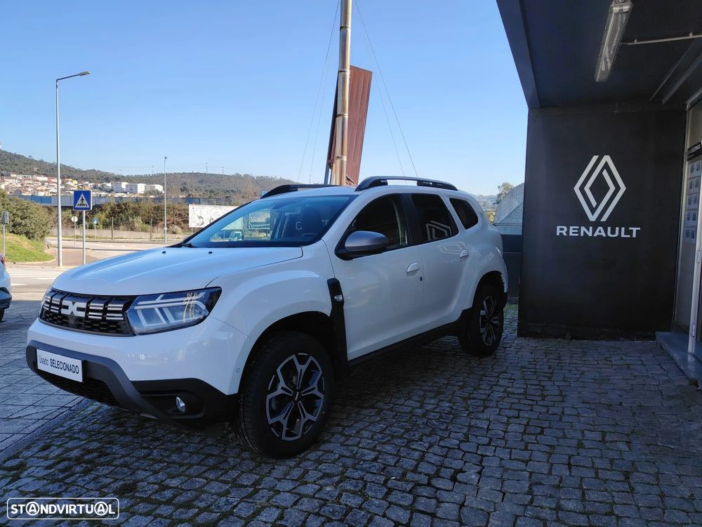 Dacia Duster 1.0 TCe ECO-G Extreme Bi-Fuel - 1