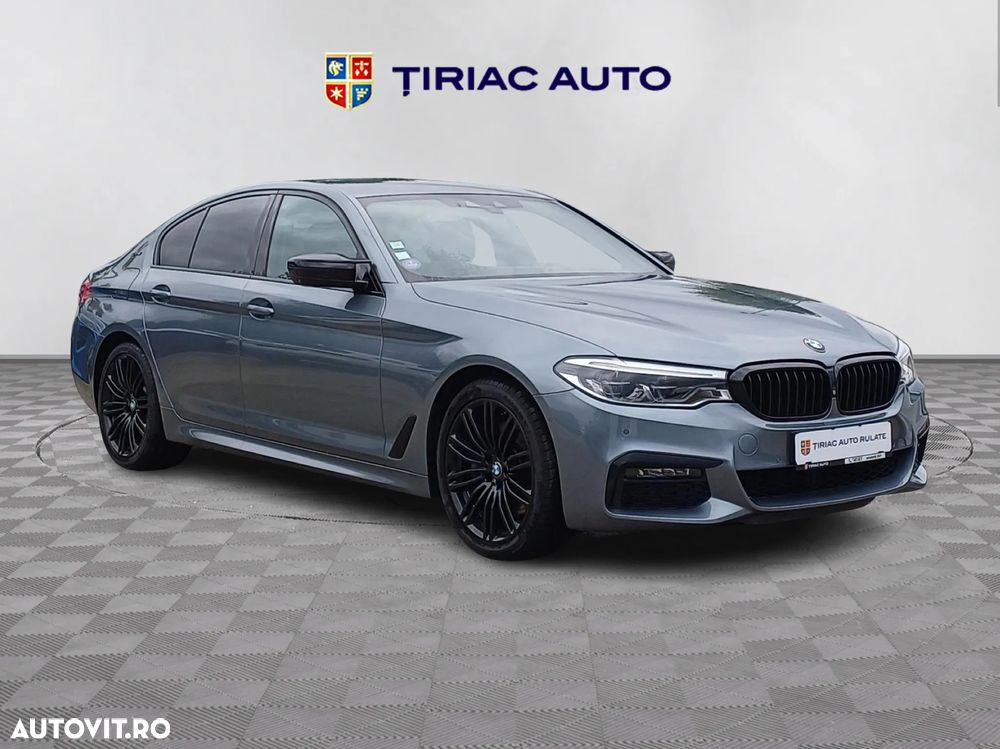 BMW Seria 5 530e AT PHEV - 7