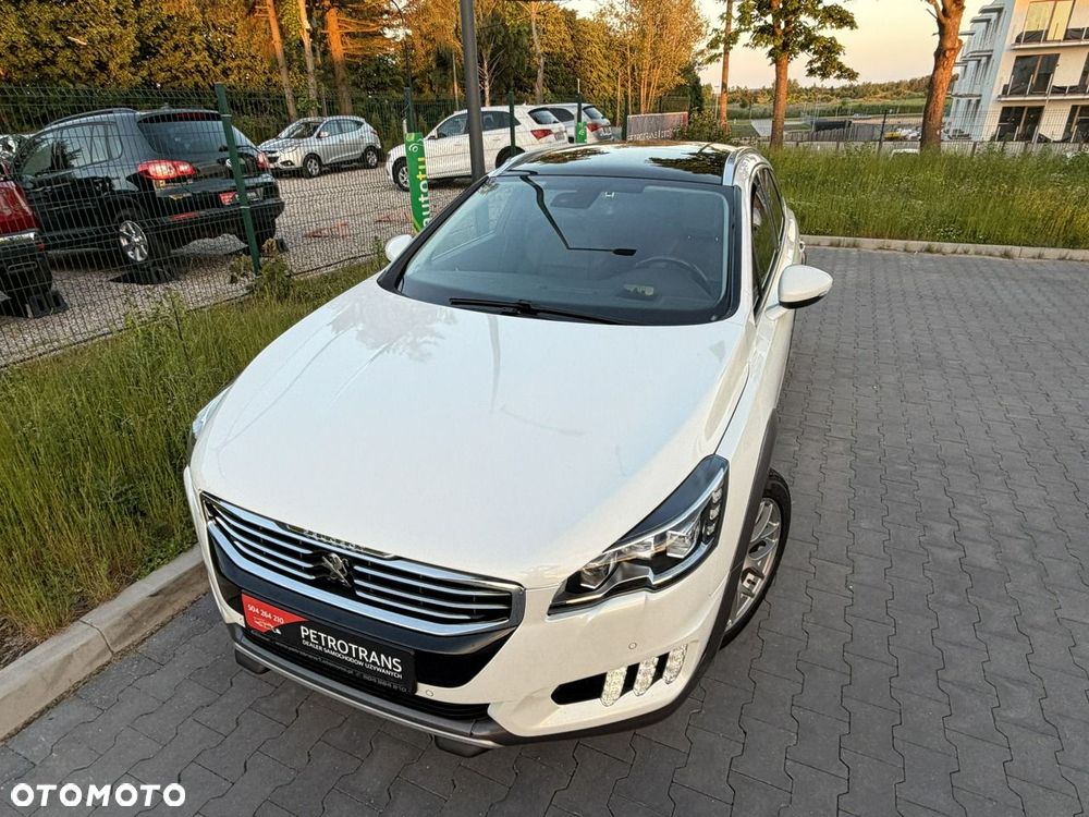 Peugeot 508 - 2