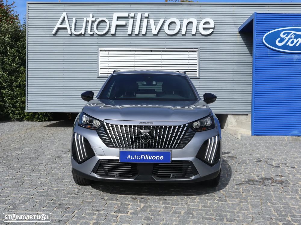 Peugeot e-2008 50 kWh Allure - 9