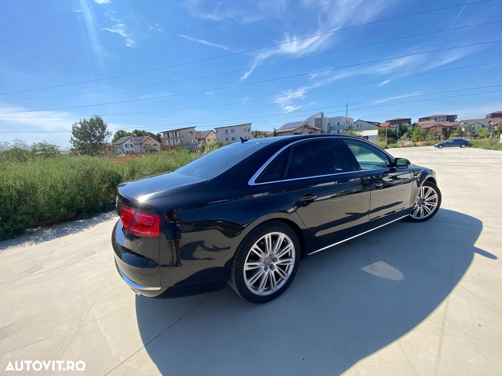Audi A8 3.0 TFSI quattro Tiptronic - 7