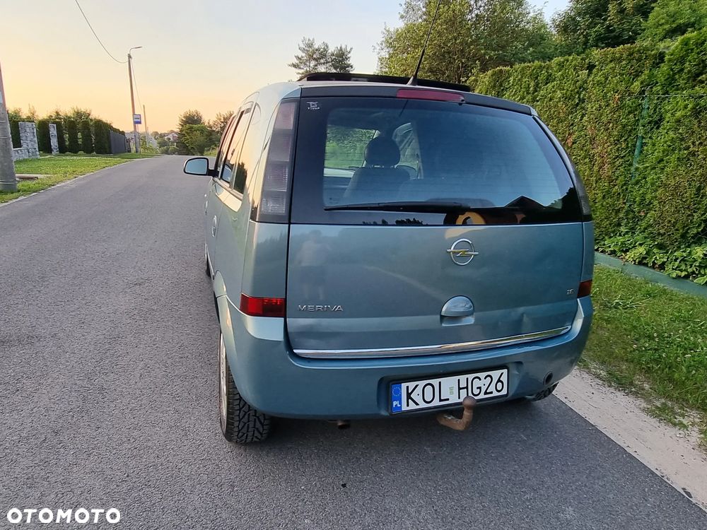 Opel Meriva - 27