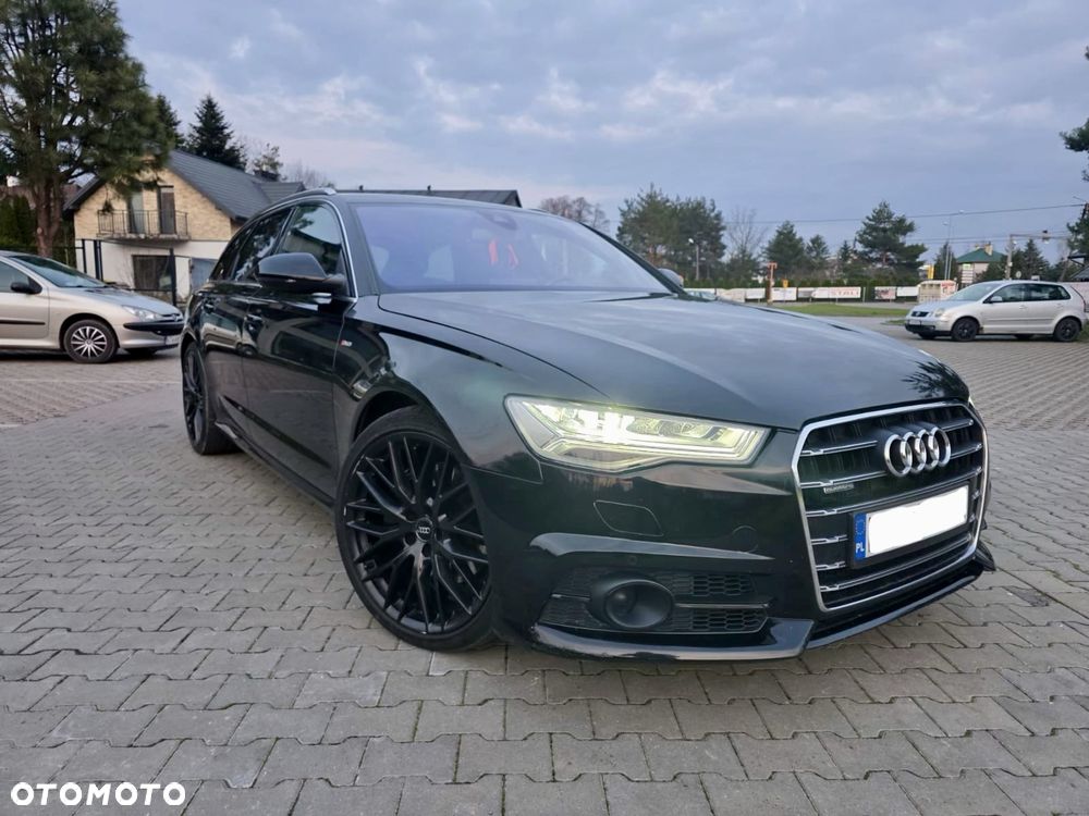 Audi A6 Avant - 1