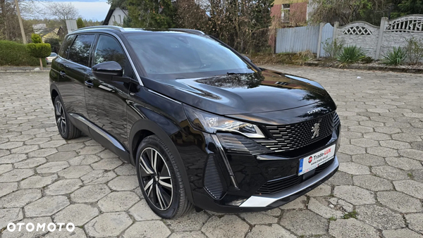 Peugeot 5008 1.6 PureTech GT S&S EAT8