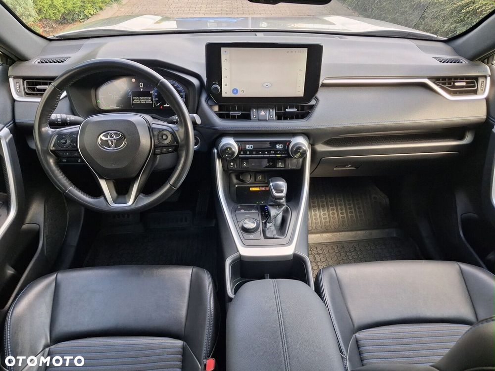 Toyota RAV4 2.5 Hybrid Selection 4x4 - 11