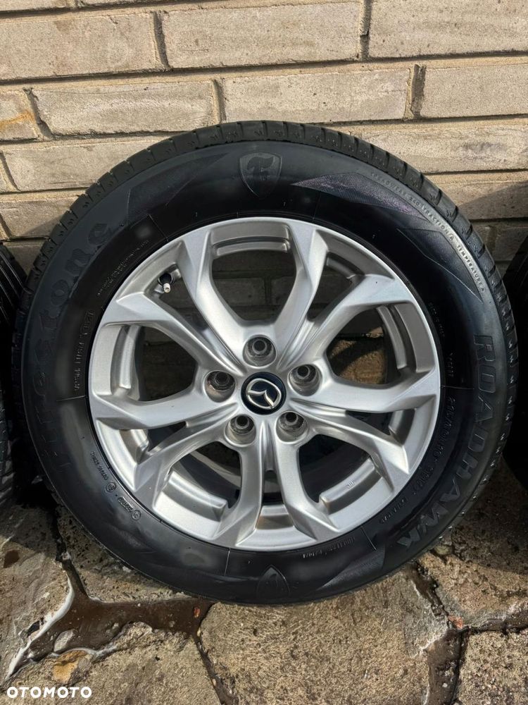 koła felgi mazda cx-3 215/60/r16 et50 9965f36560 - 4
