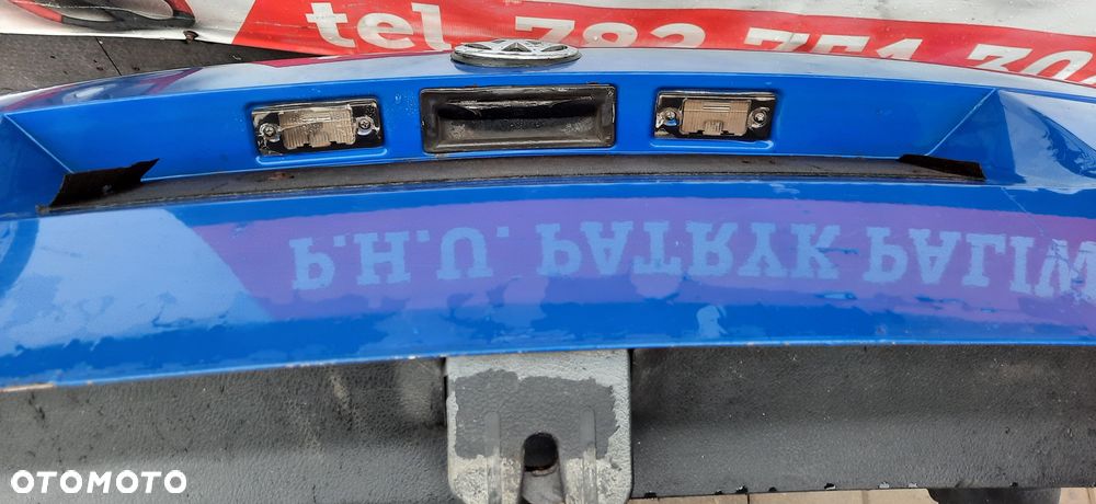KLAPA BAGAŻNIKA VW GOLF IV KOMBI Bora LW5Z - 16