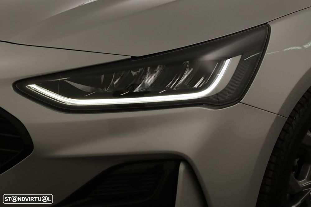 Ford Focus SW 1.0 EcoBoost MHEV ST-Line Aut. - 6