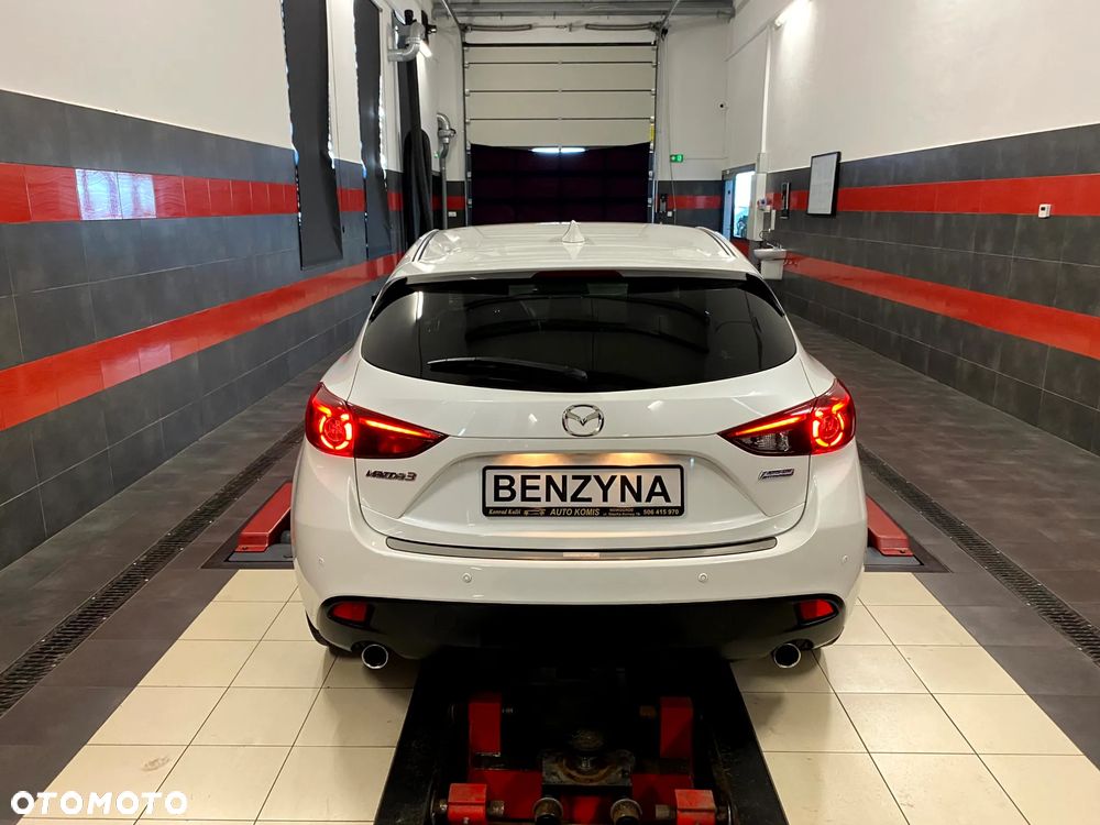 Mazda 3 2.0 Skypassion EU6 - 10