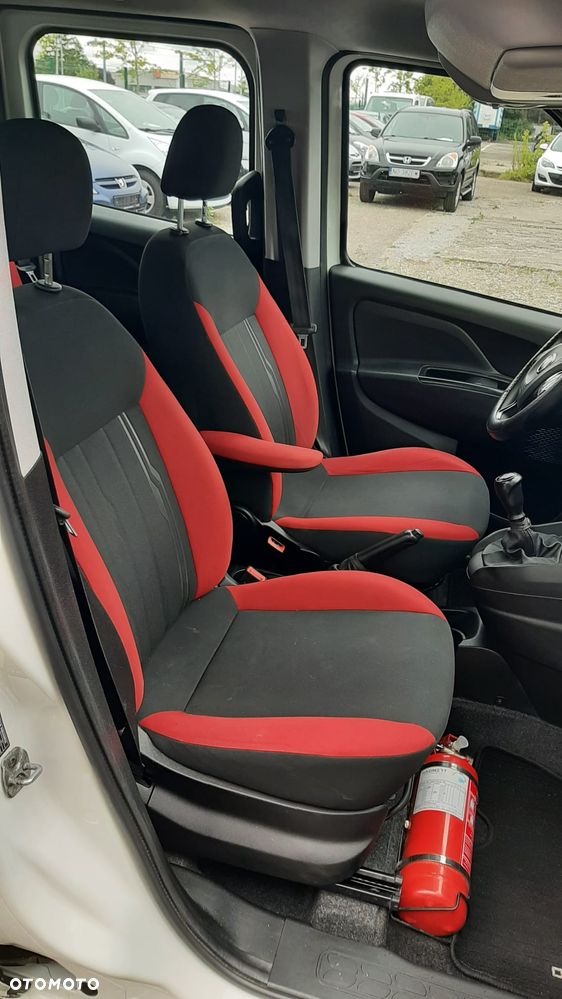 Fiat Doblo Kombi Dynamic - 15
