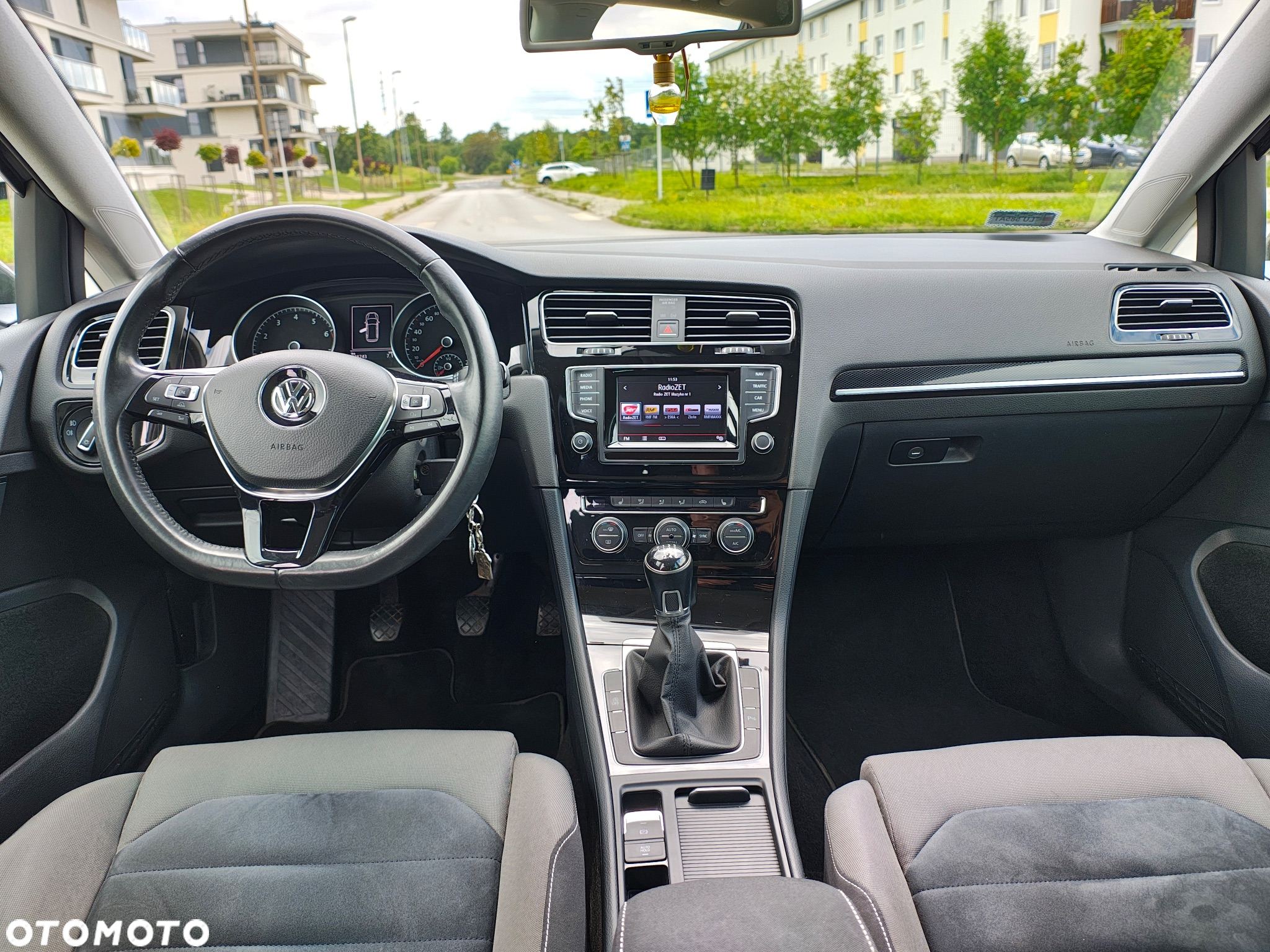 Volkswagen Golf VII 1.4 TSI BMT Highline - 8