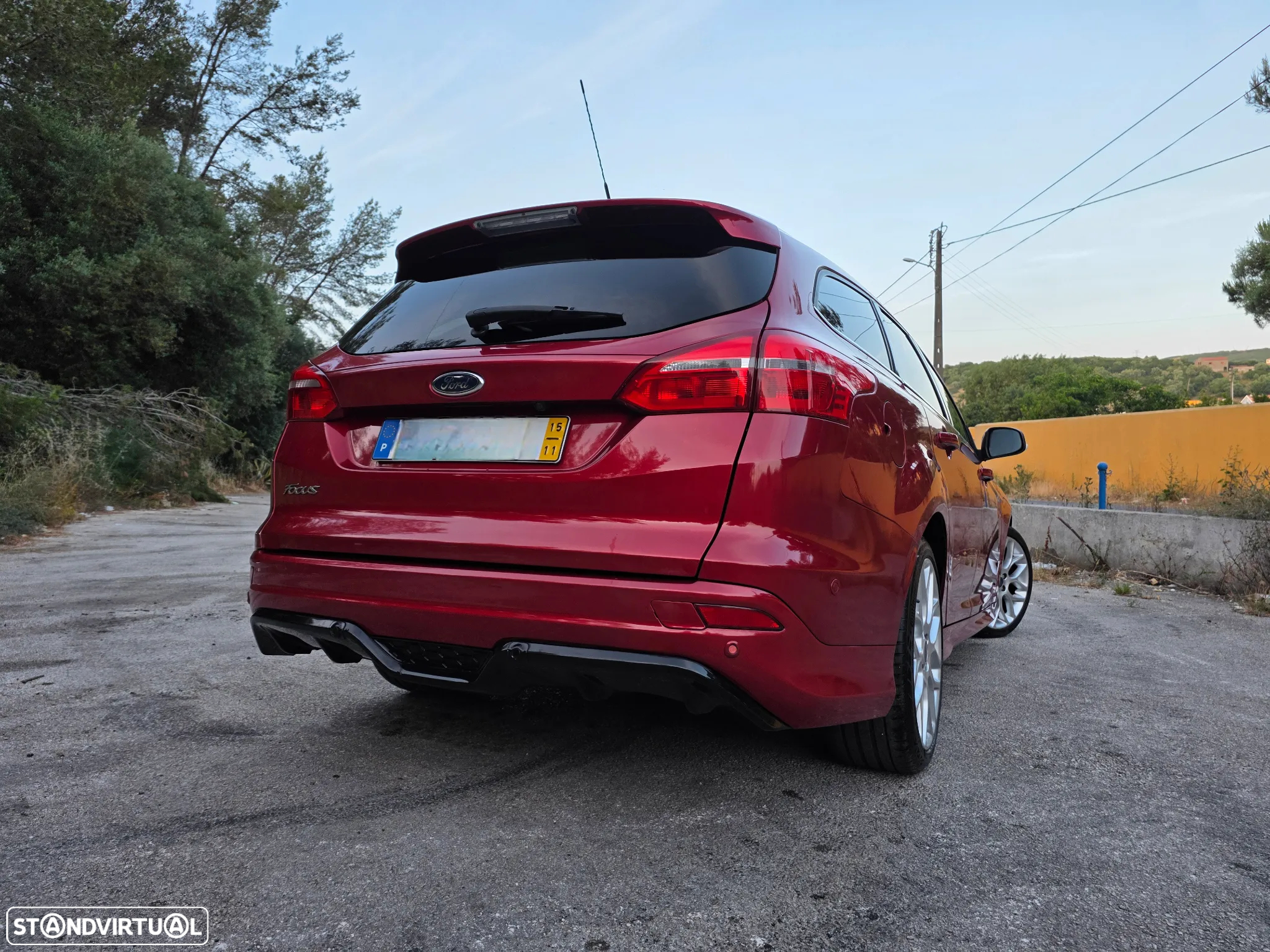 Ford Focus SW 1.5 TDCi Titanium - 3