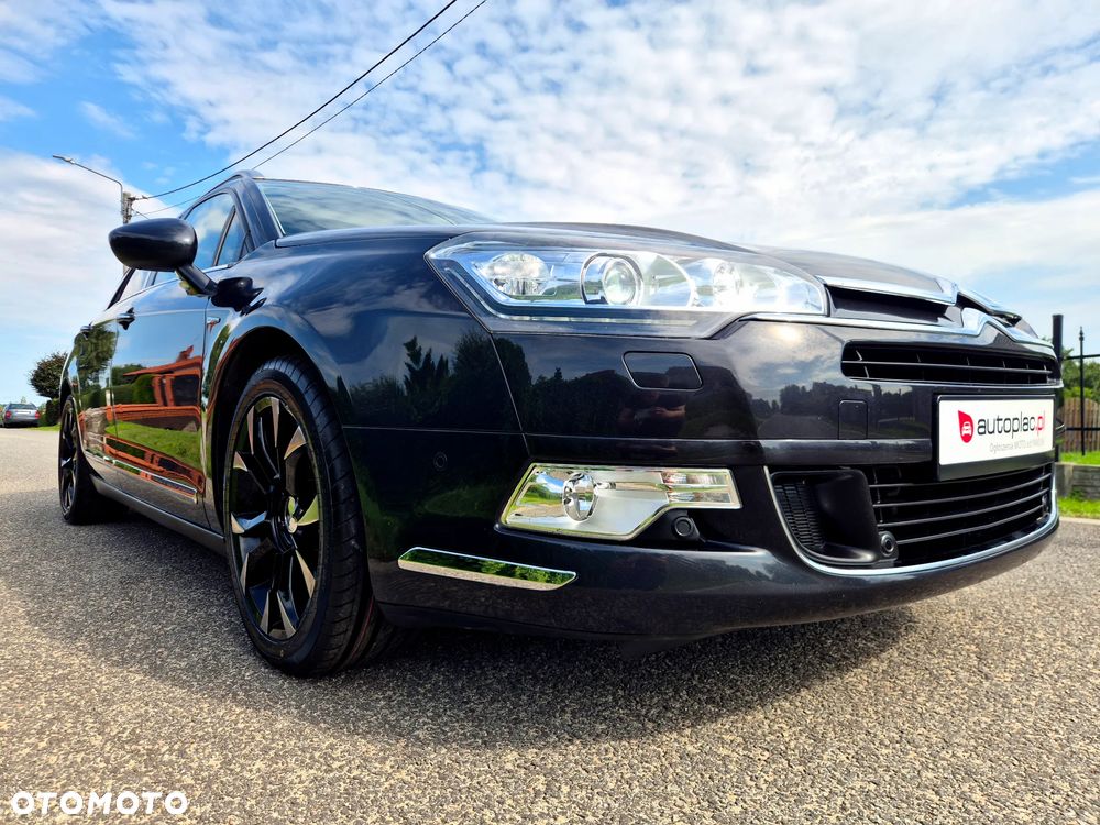 Citroën C5 HDi 165 FAP Exclusive - 17