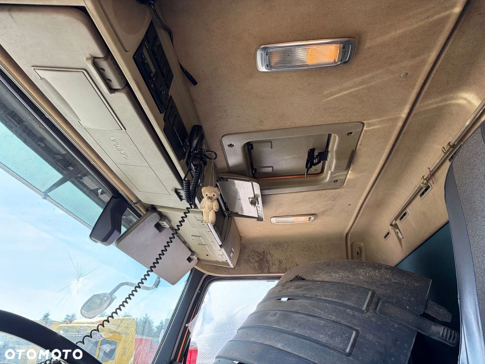 Volvo FM 410  6x4 - 10