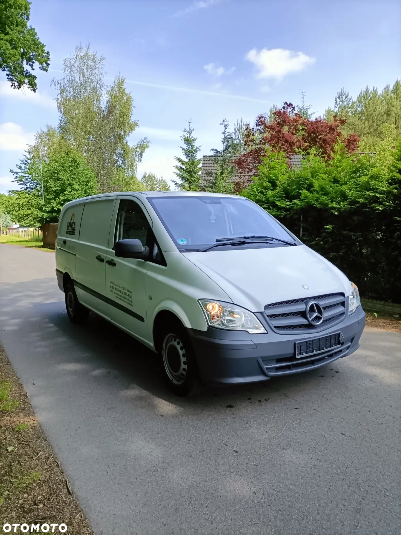 Mercedes-Benz Vito - 2