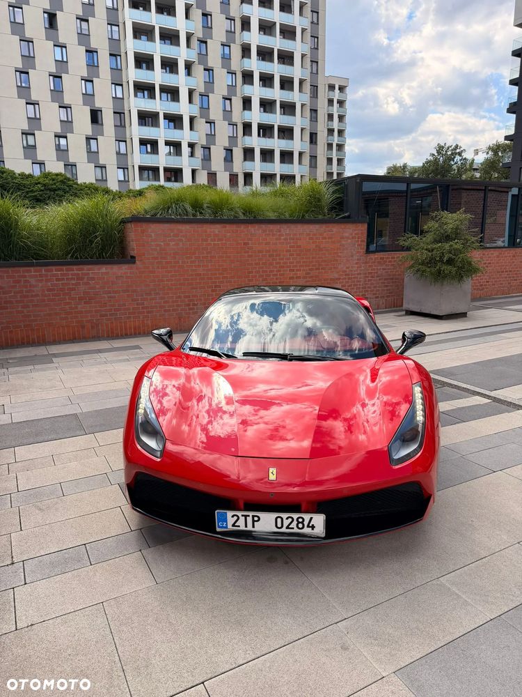 Ferrari 488 - 7