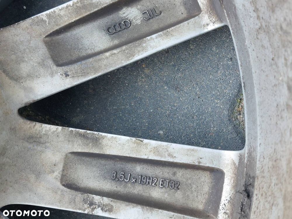 KOŁA OPONY ZIMOWE FELGI 5x112 8,5Jx19 255/40R19 AUDI A7 4G8601025B - 14