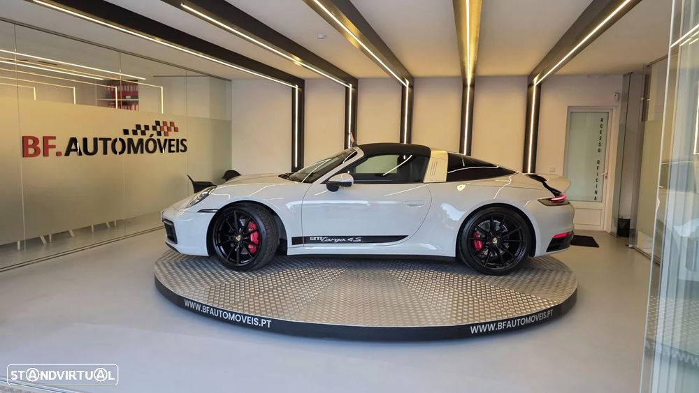 Porsche 911 (992) Targa 4S PDK - 13