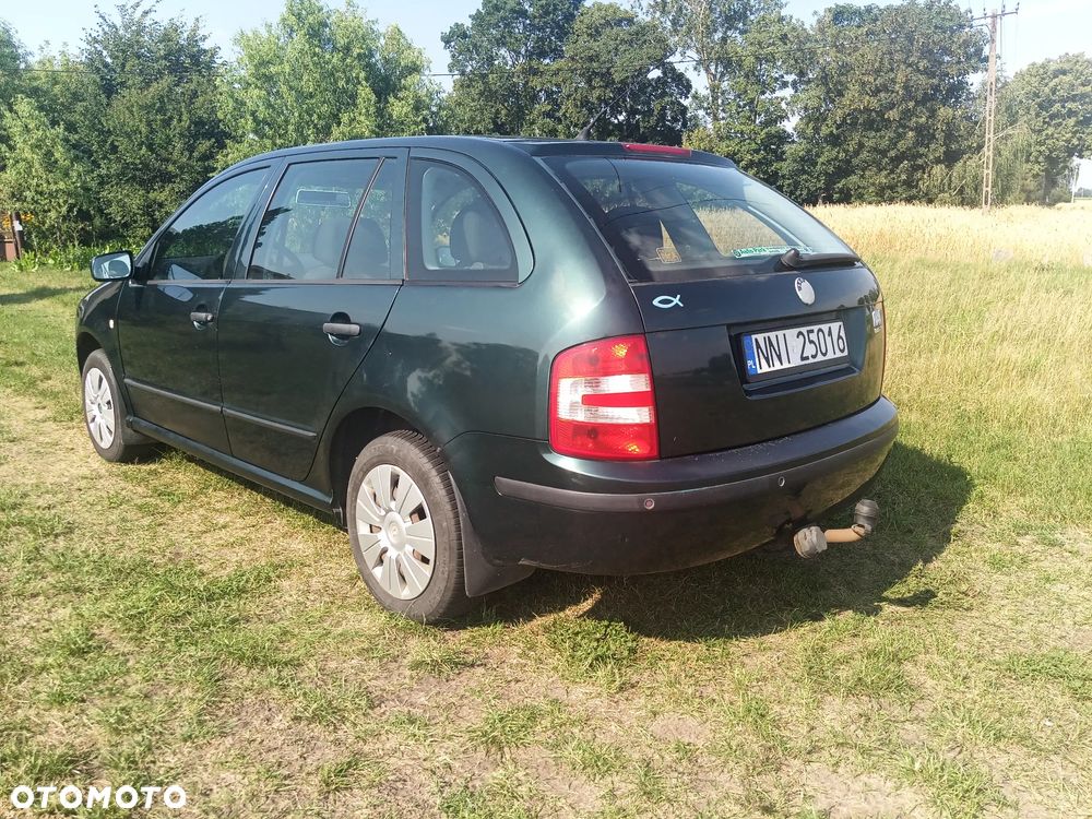 Skoda Fabia 1.9 TDI Ambiente - 6