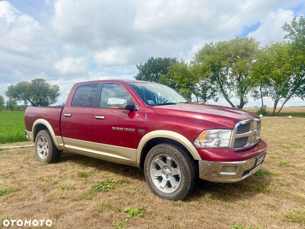 Dodge RAM 5.7 4x4 - 3