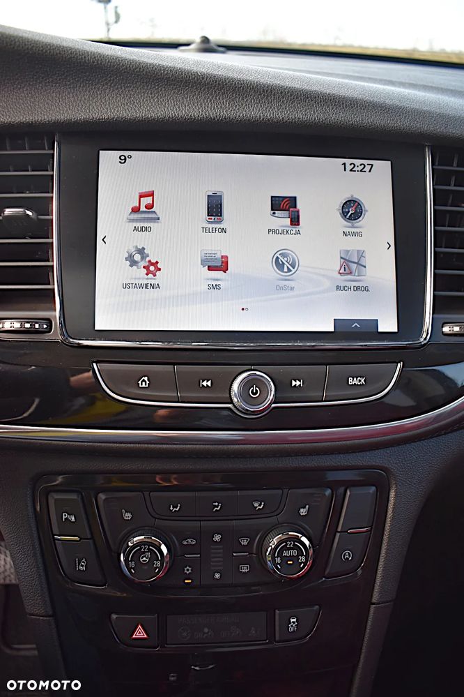 Opel Mokka X 1.4 (ecoFLEX) ECOTEC Start/Stop Color Innovation - 22