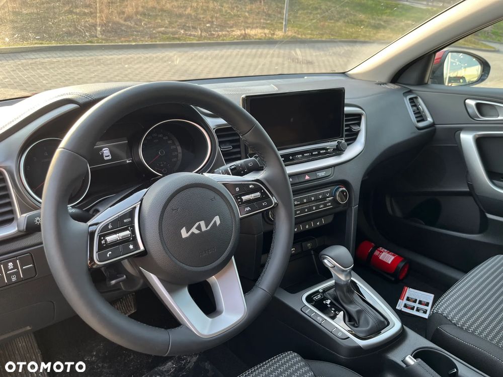 Kia XCeed 1.6 T-GDI M DCT - 9