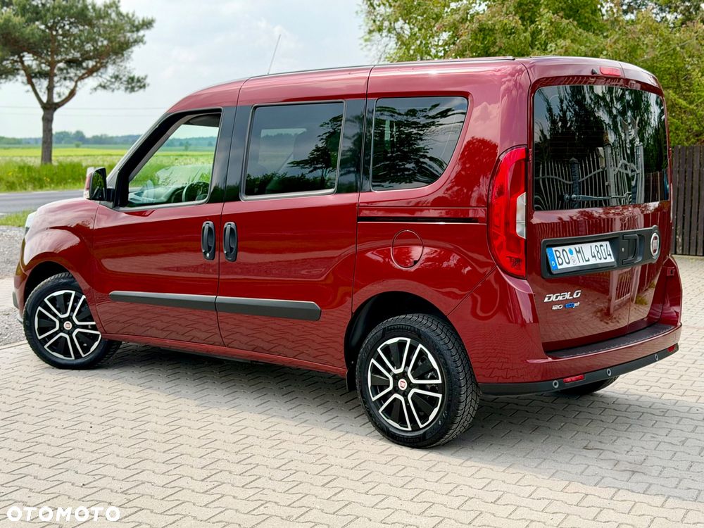 Fiat Doblo 1.6 16V Multijet Lounge - 21