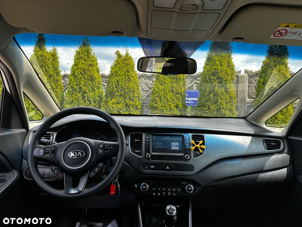 Kia Carens 1.7 CRDi 115 Dream-Team Edition - 20