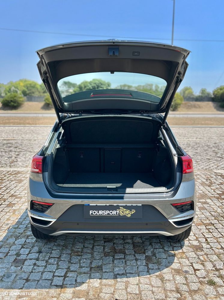 VW T-Roc 1.5 TSI Sport DSG - 15