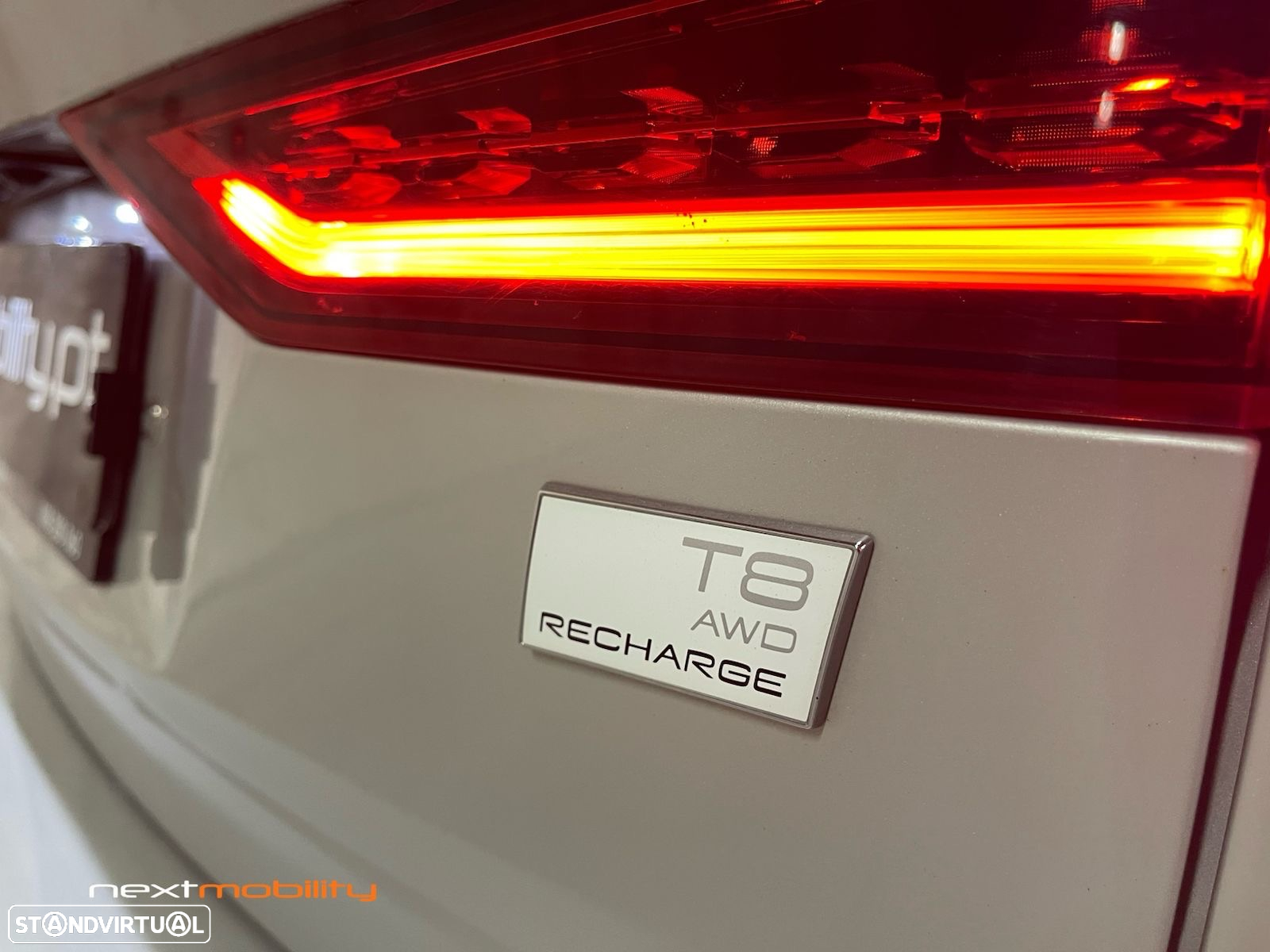 Volvo V60 2.0 T8 AWD TE Inscription - 9
