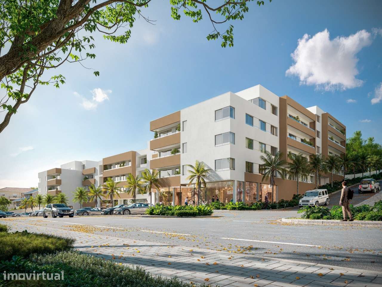 Apartamento T2 Venda em Lustosa e Barrosas (Santo Estêvão),Lousada - Grande imagem: 5/14