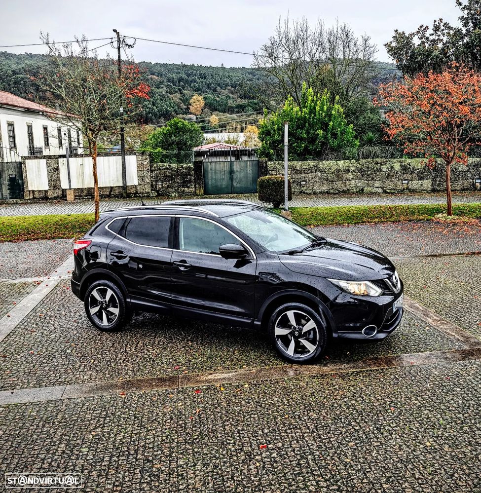 Nissan Qashqai 1.5 dCi Tekna Premium A+C - 25