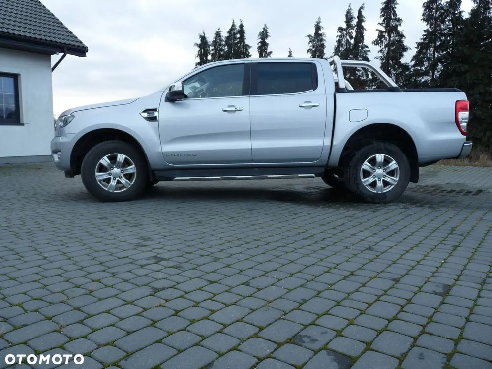 Ford Ranger 2.0 EcoBlue 4x4 DC Limited - 1