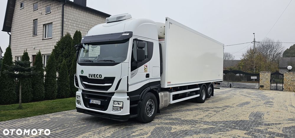 Iveco STRALIS HI-way XP - 25