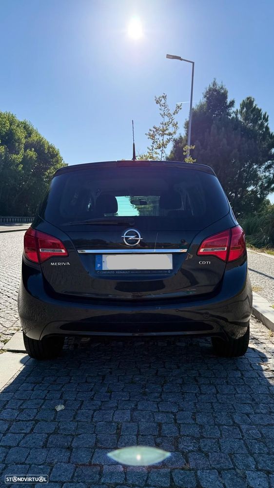 Opel Meriva 2015 photo 5