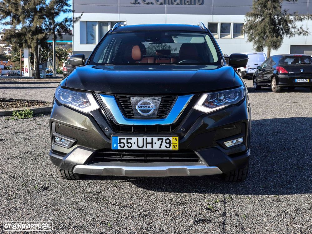 Nissan X-Trail - 2