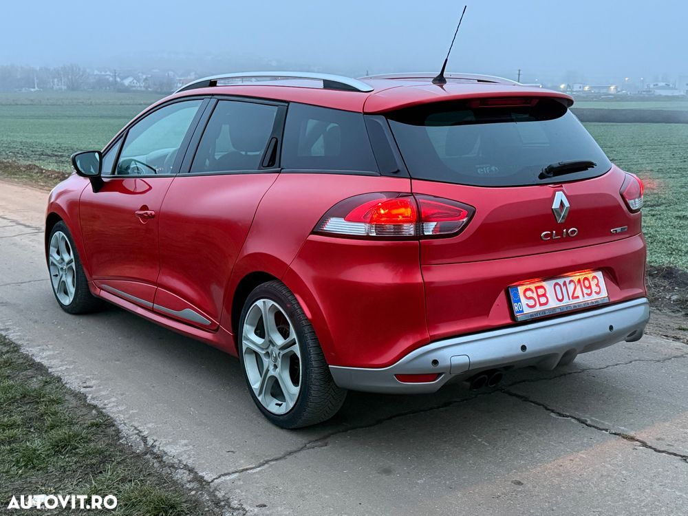 Renault Clio Grandtour Energy TCe 120 EDC GT - 5